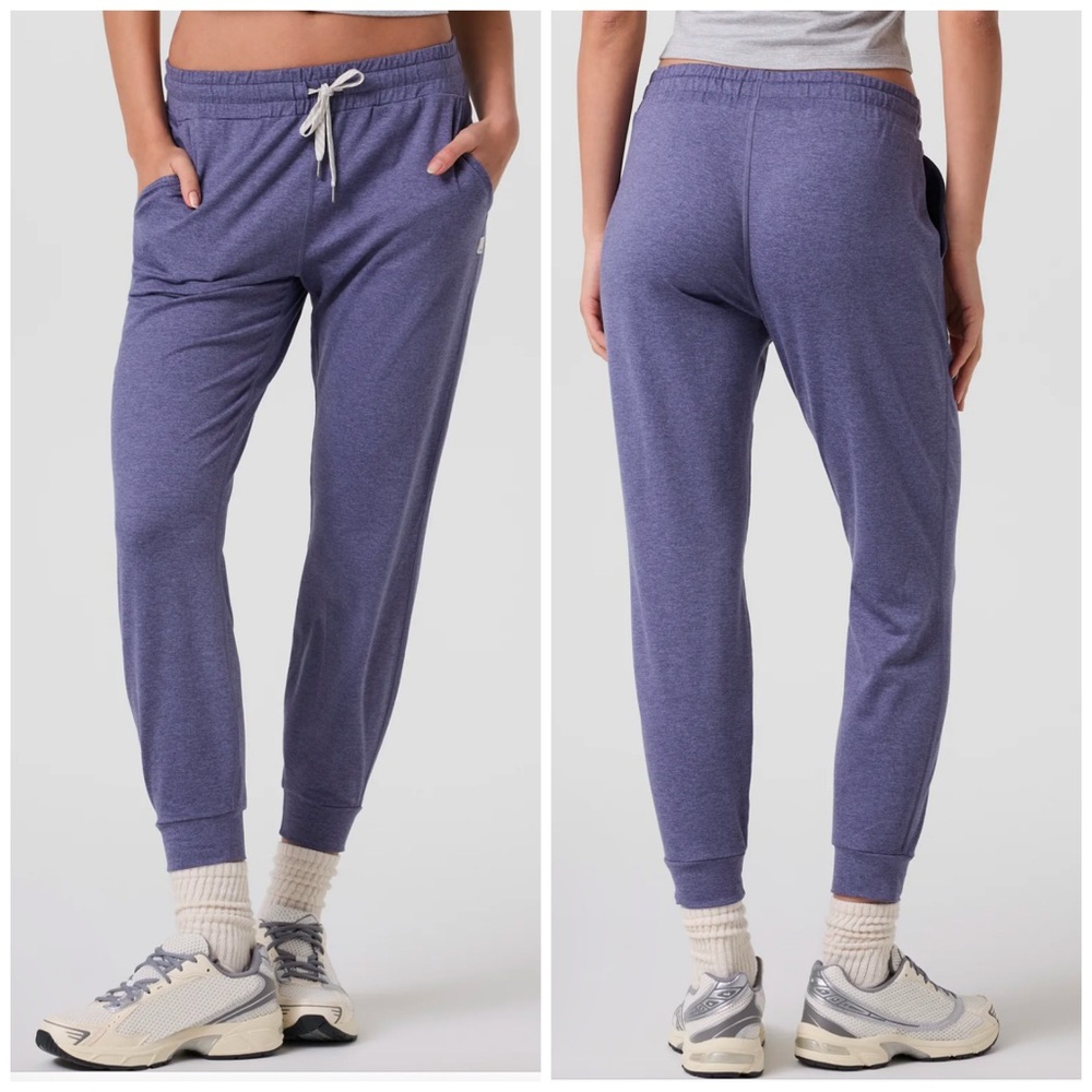 Vuori Blue Track Pants - Picture 2 of 7